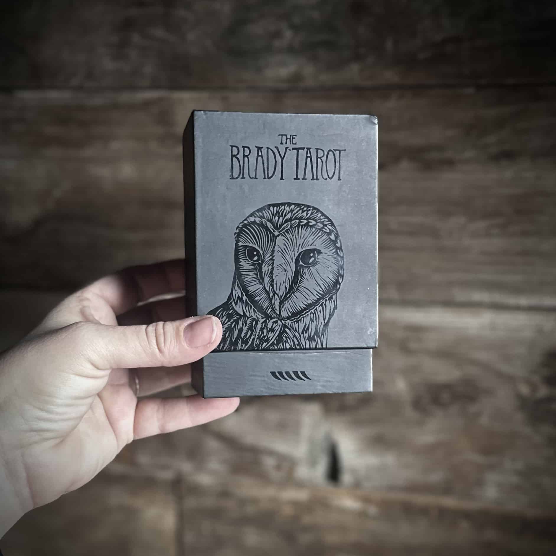The Brady Tarot. Second Edition. - RitualCravt