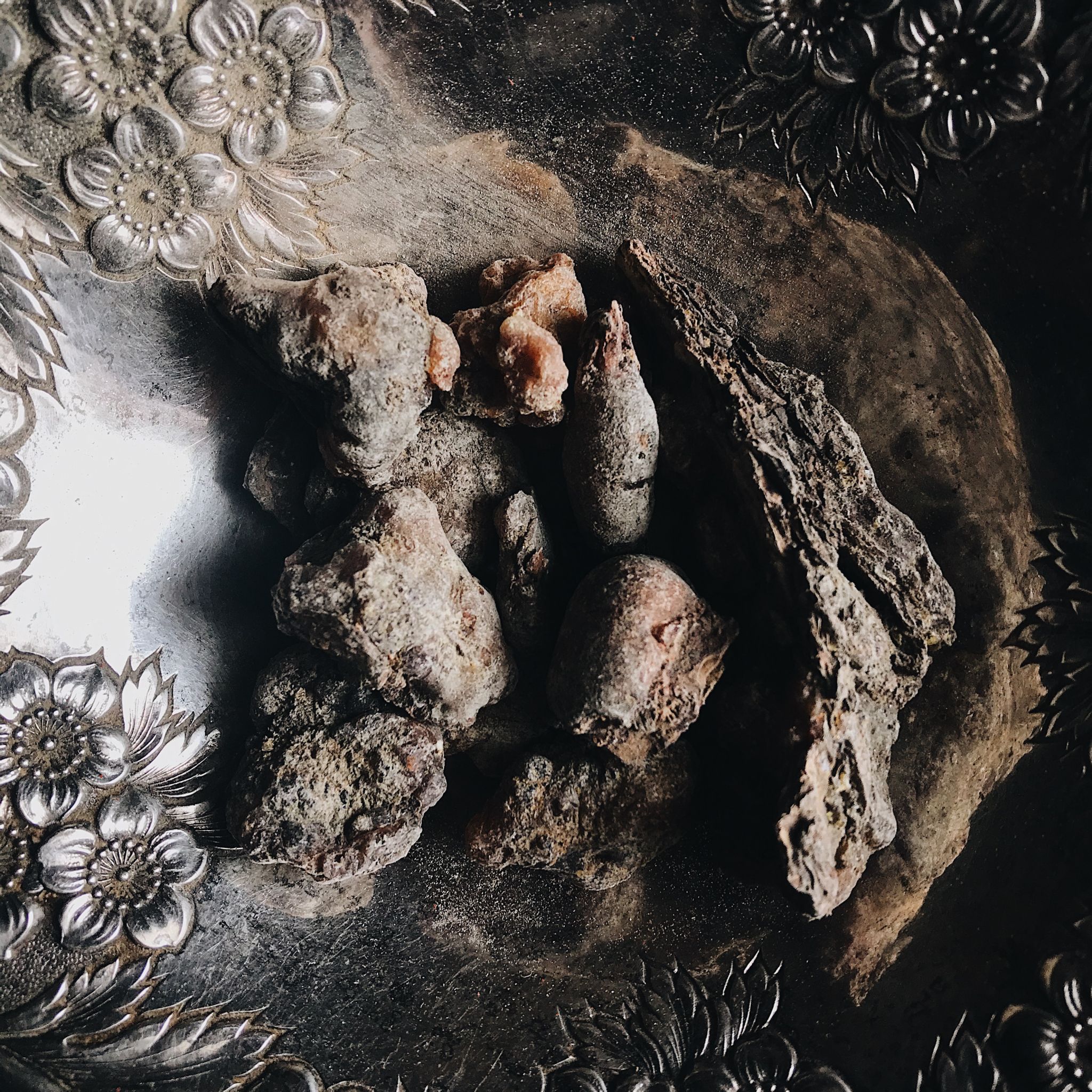 Pinon Pine Resin. RitualCravt Metaphysical & Witchy Wares Colorado