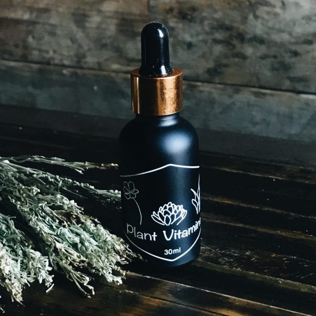 Plant Vitamins. RitualCravt Metaphysical &amp; Witchy