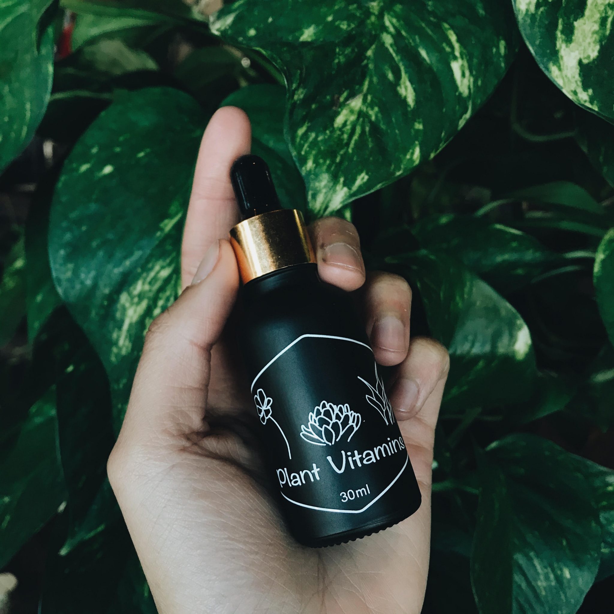 Plant Vitamins. RitualCravt Metaphysical &amp; Witchy