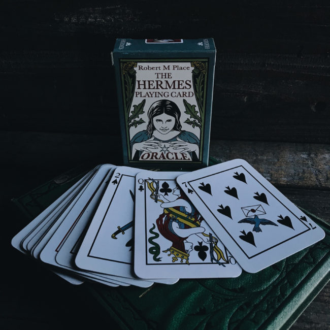 The Hermes Playing Card Oracle. - RitualCravt | Denver, CO