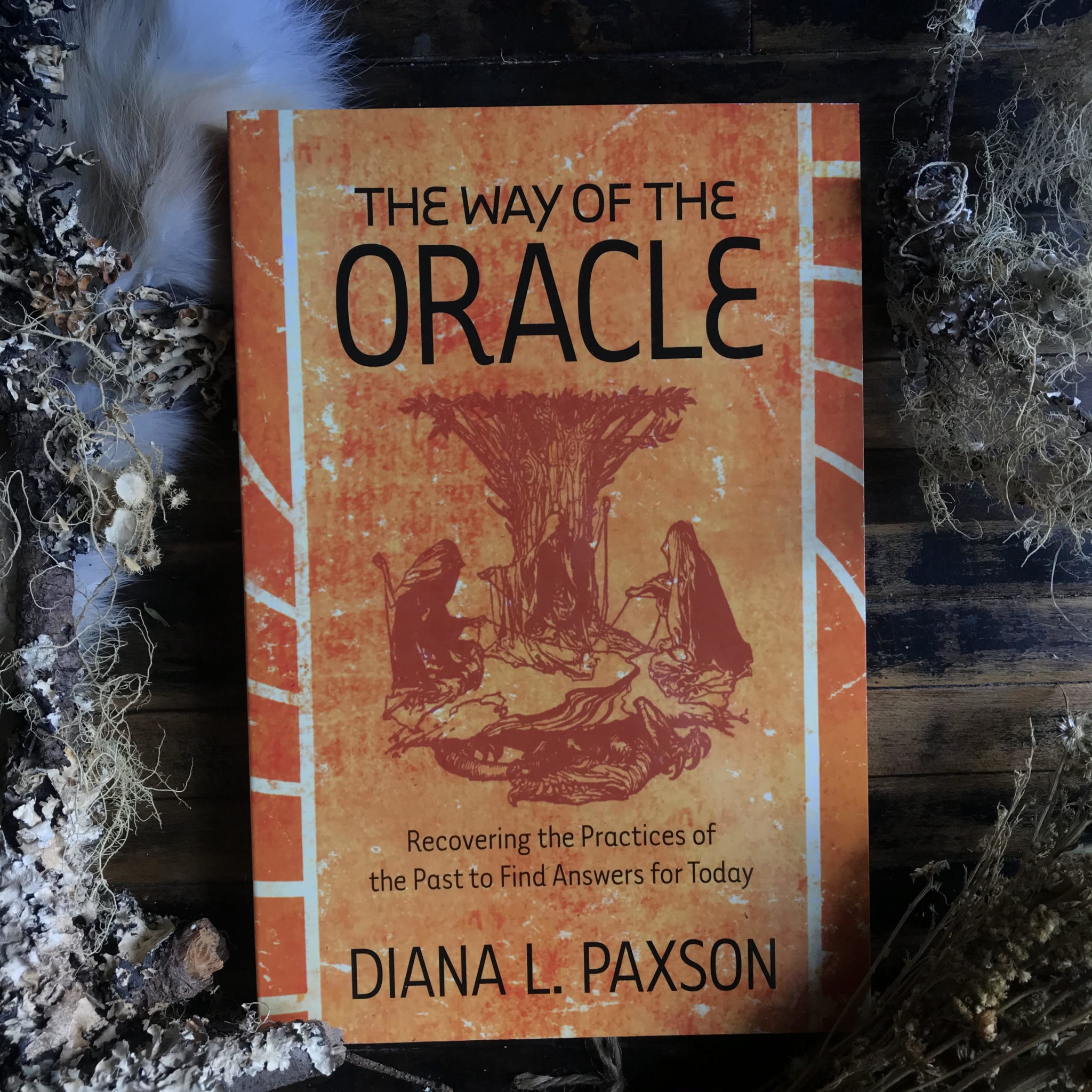 The Way of the Oracle. By Diana L Paxson. RitualCravt Colorado