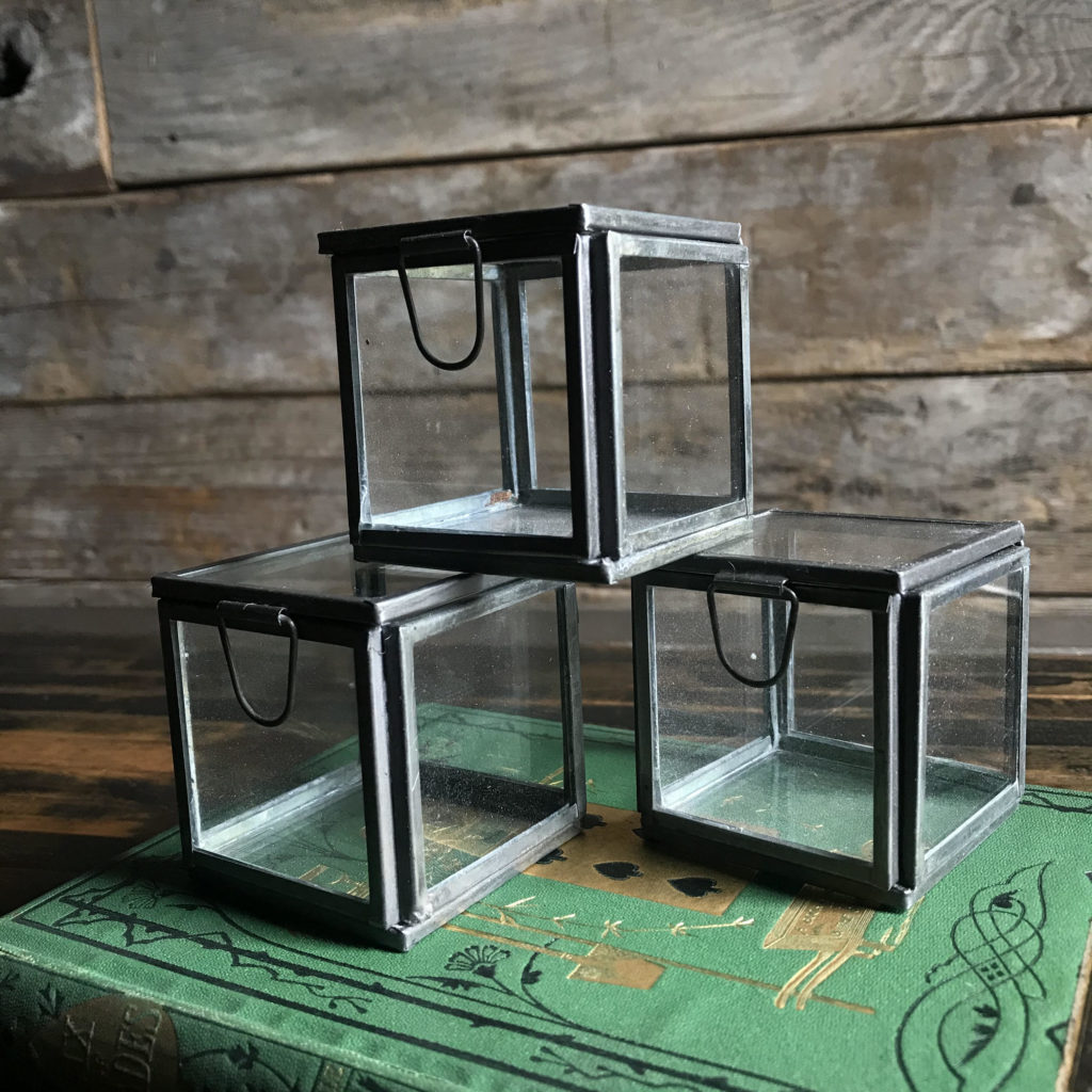 Glass Boxes. RitualCravt