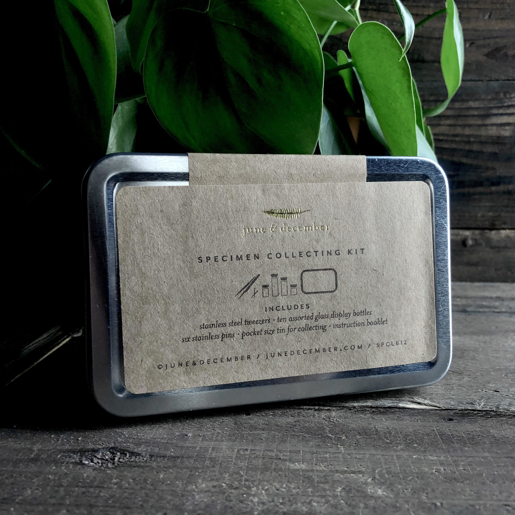 Specimen Collecting Kit. RitualCravt Wheat Ridge, CO