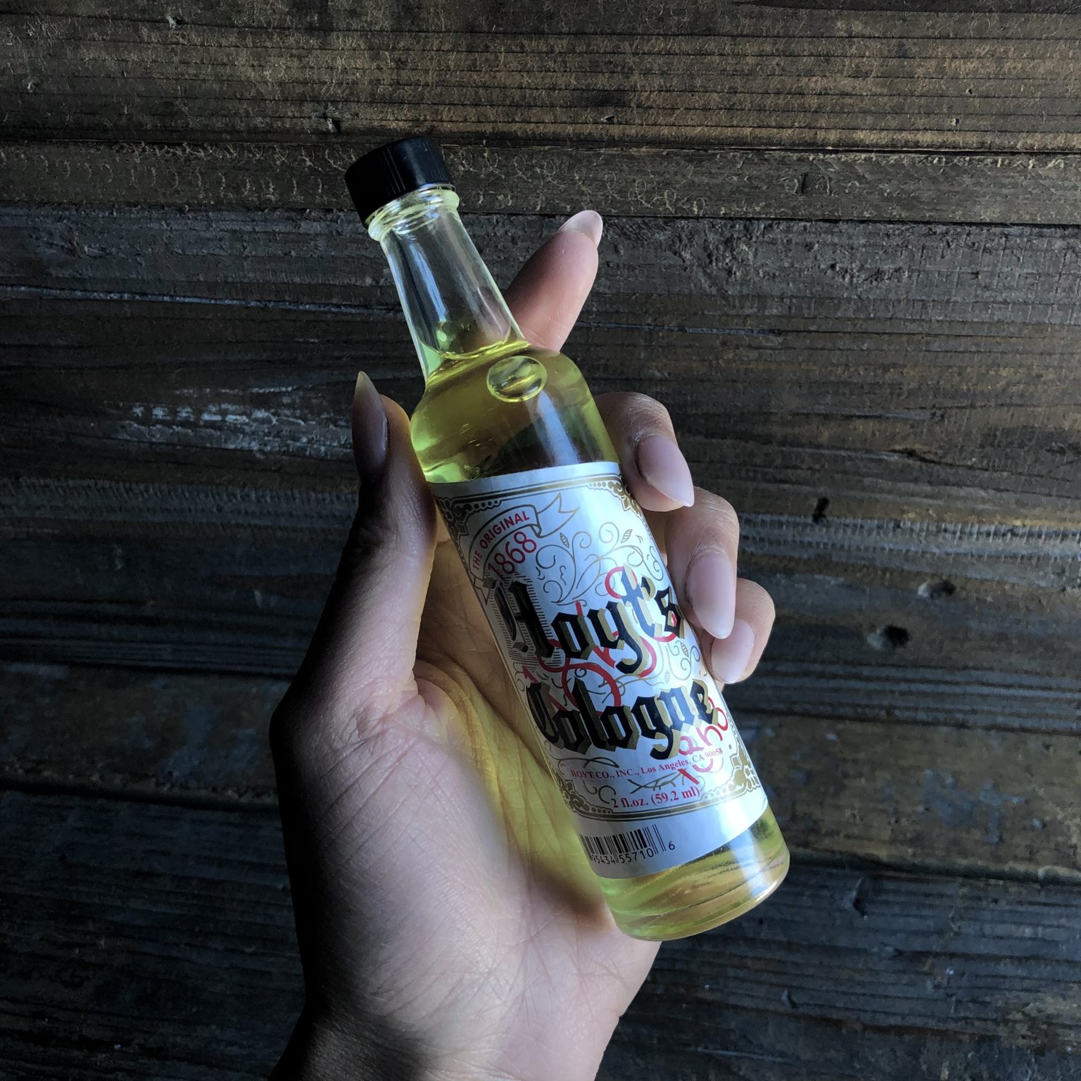 Hoyt's Cologne. RitualCravt