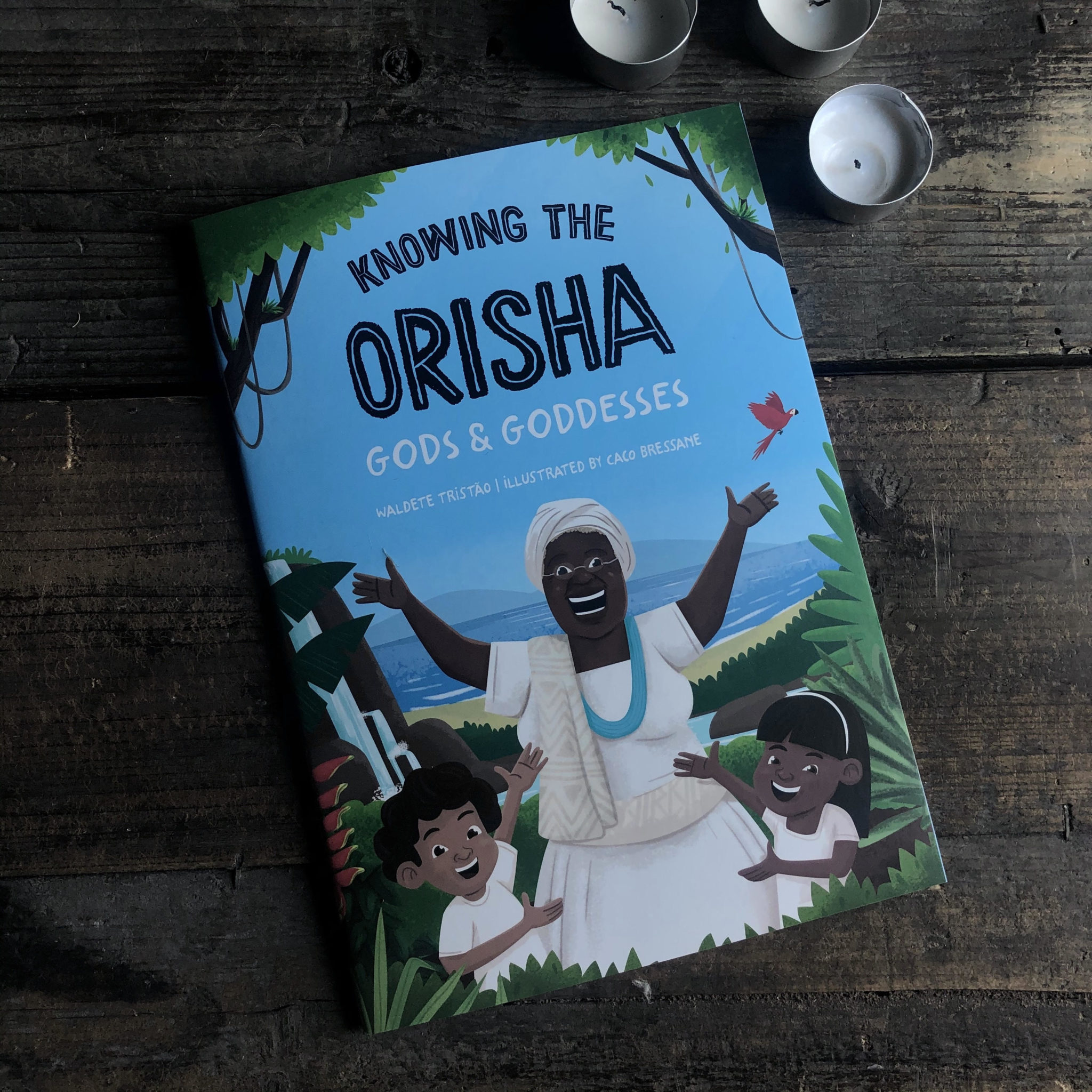 Is It Safe? Questions About The Orisha Gods Answered. - z11noll
