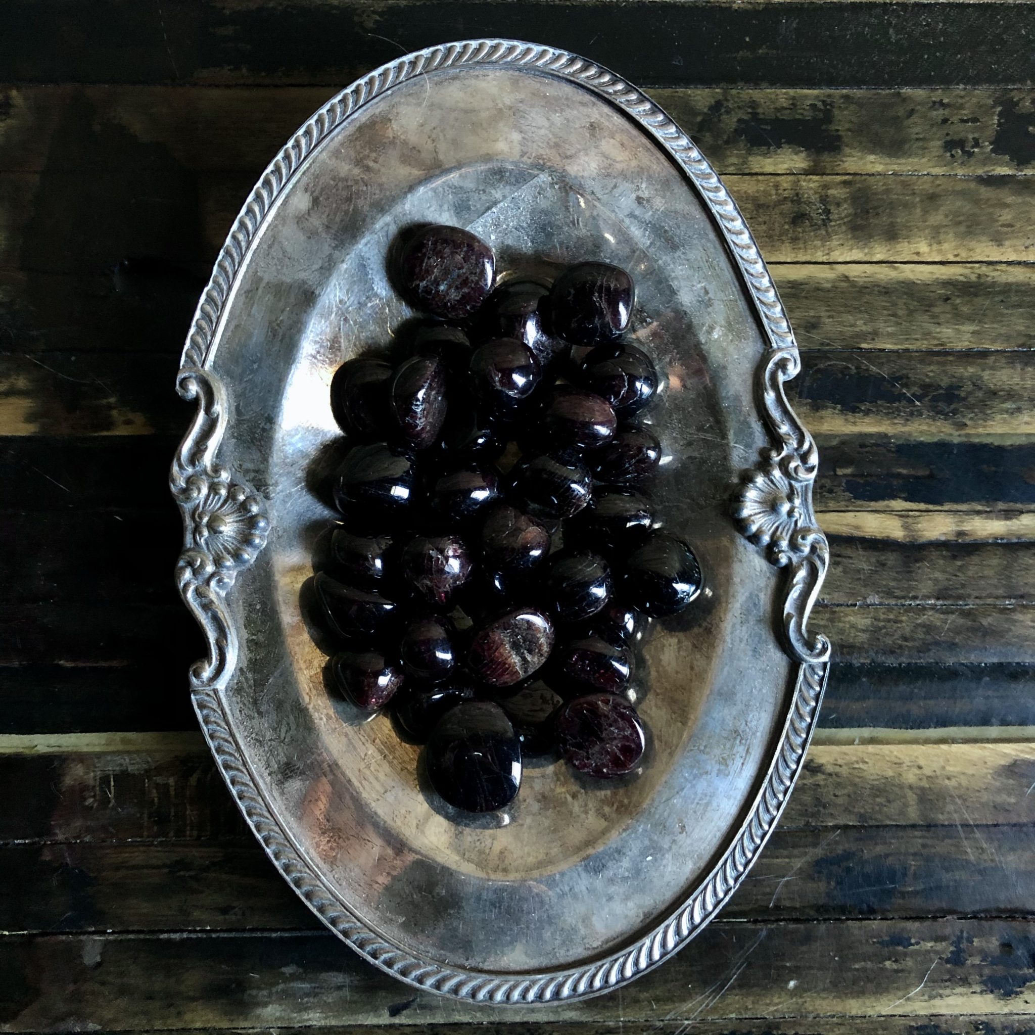 3 Polished Stones. RitualCravt Denver, CO