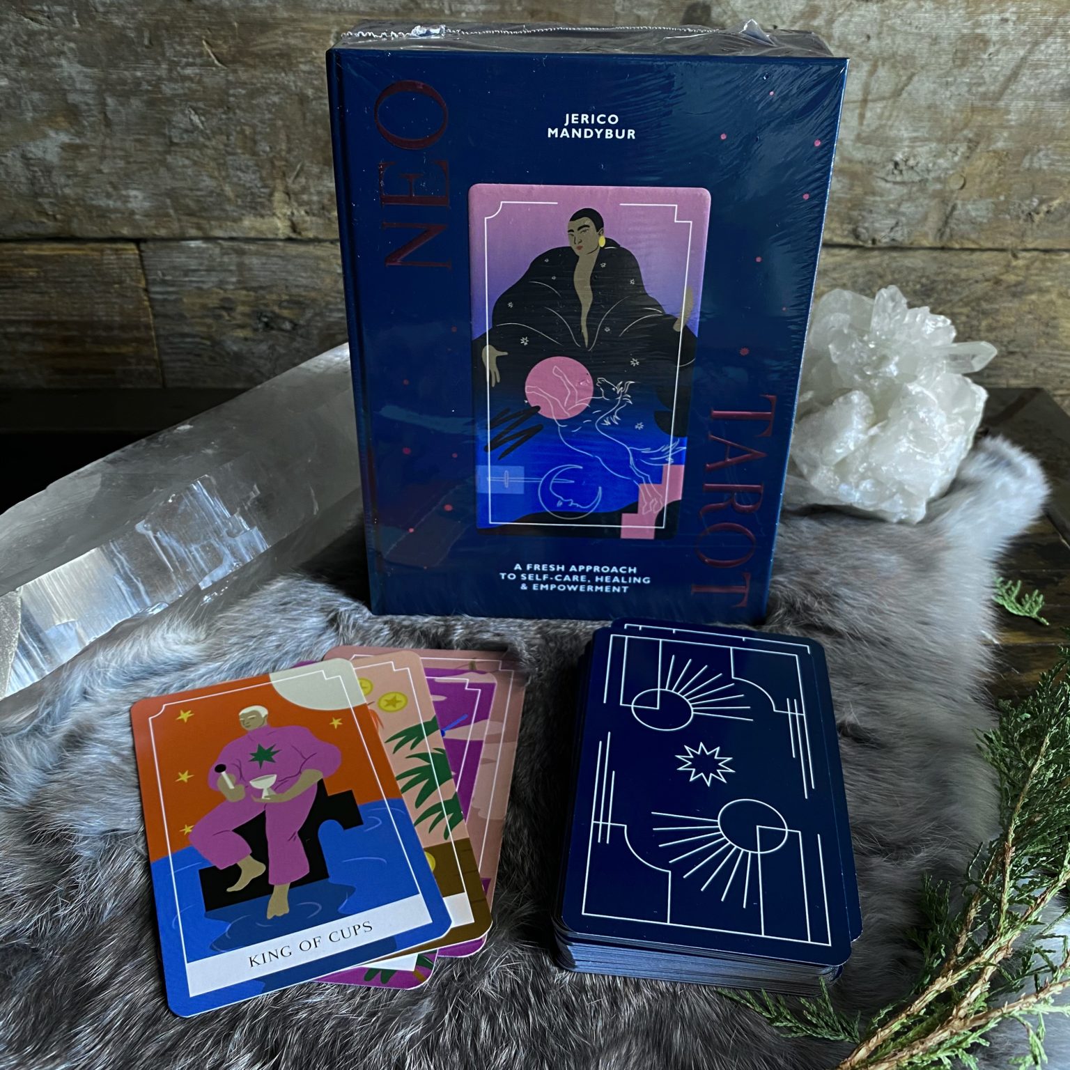 Neo Tarot Deck. RitualCravt Metaphysical & Witchy Wares