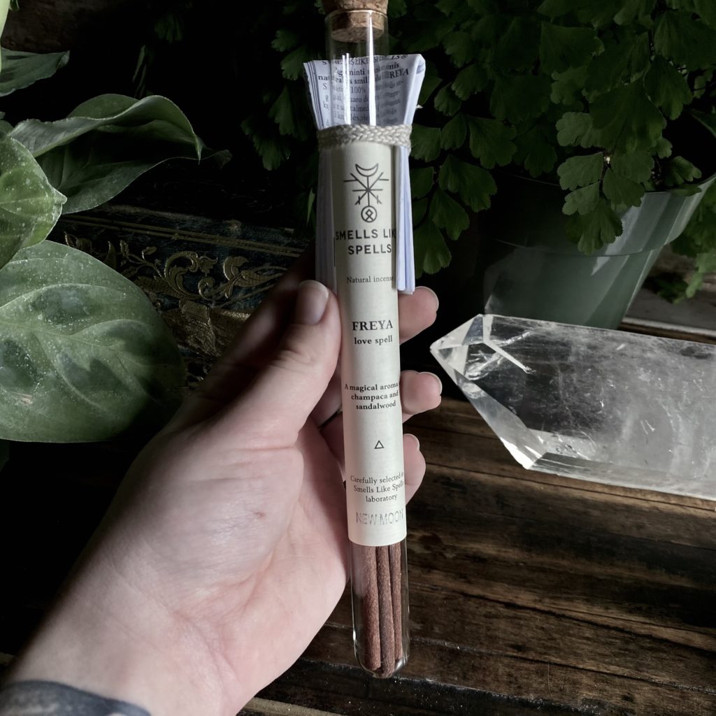 Smells Like Spells Incense. RitualCravt Wheat Ridge, CO