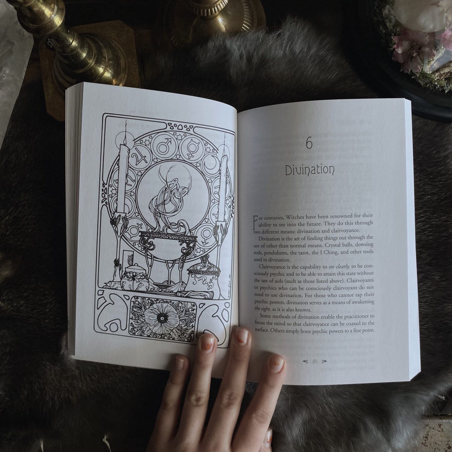 The Secret Craft Of The Wise Magical Herbalism (s
