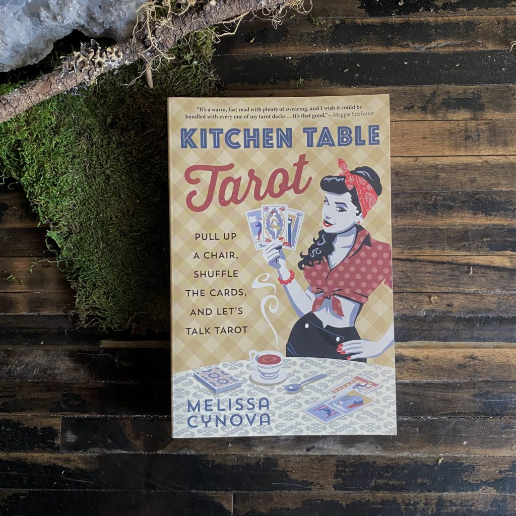 Kitchen Table Tarot. By Melissa Cynova. RitualCravt