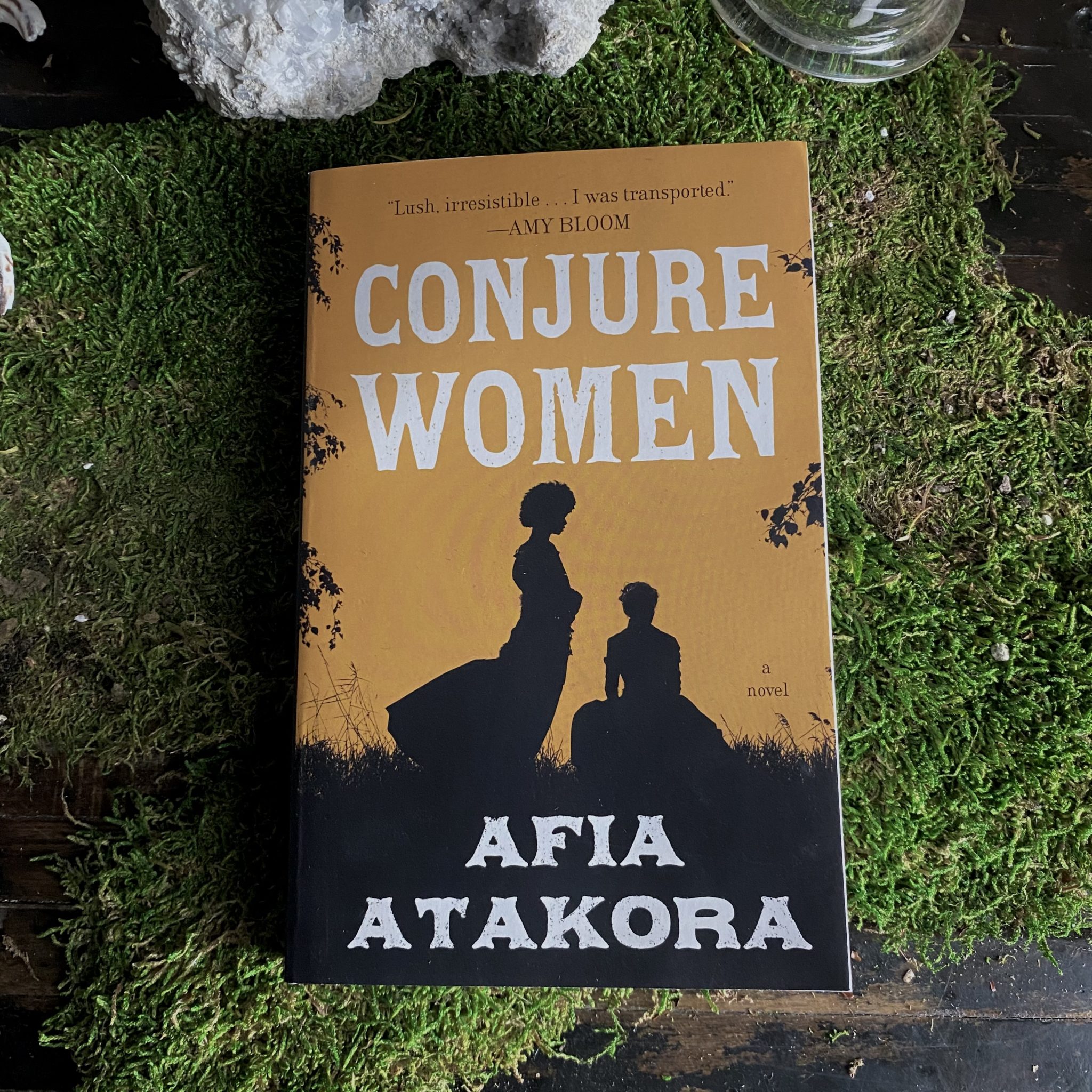 conjure women by afia atakora conjure women by afia atakora