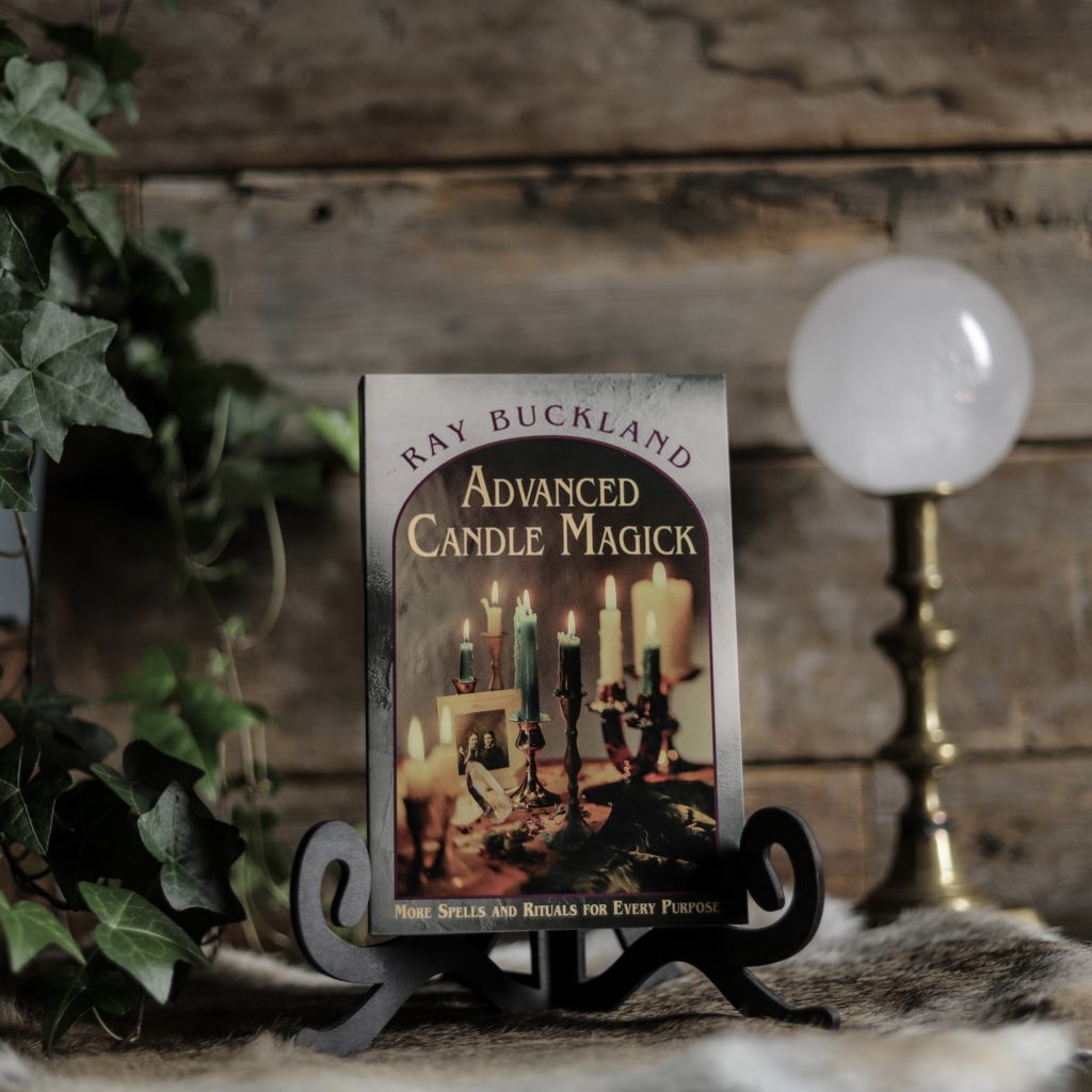 Advanced Candle Magick: More Spells and Rituals for Every Purpose. By ...