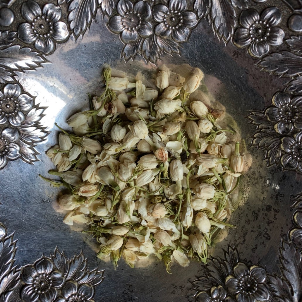 Jasmine Flowers. RitualCravt Metaphysical & Witchy Wares Colorado
