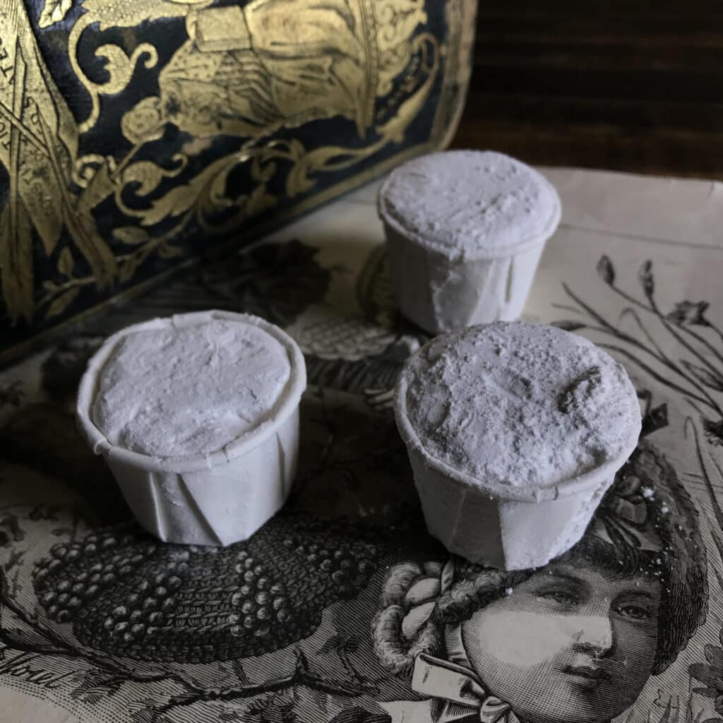 Pure Egg Shell Powder / Cascarilla – For Spiritual Use (Wicca, Paganism)